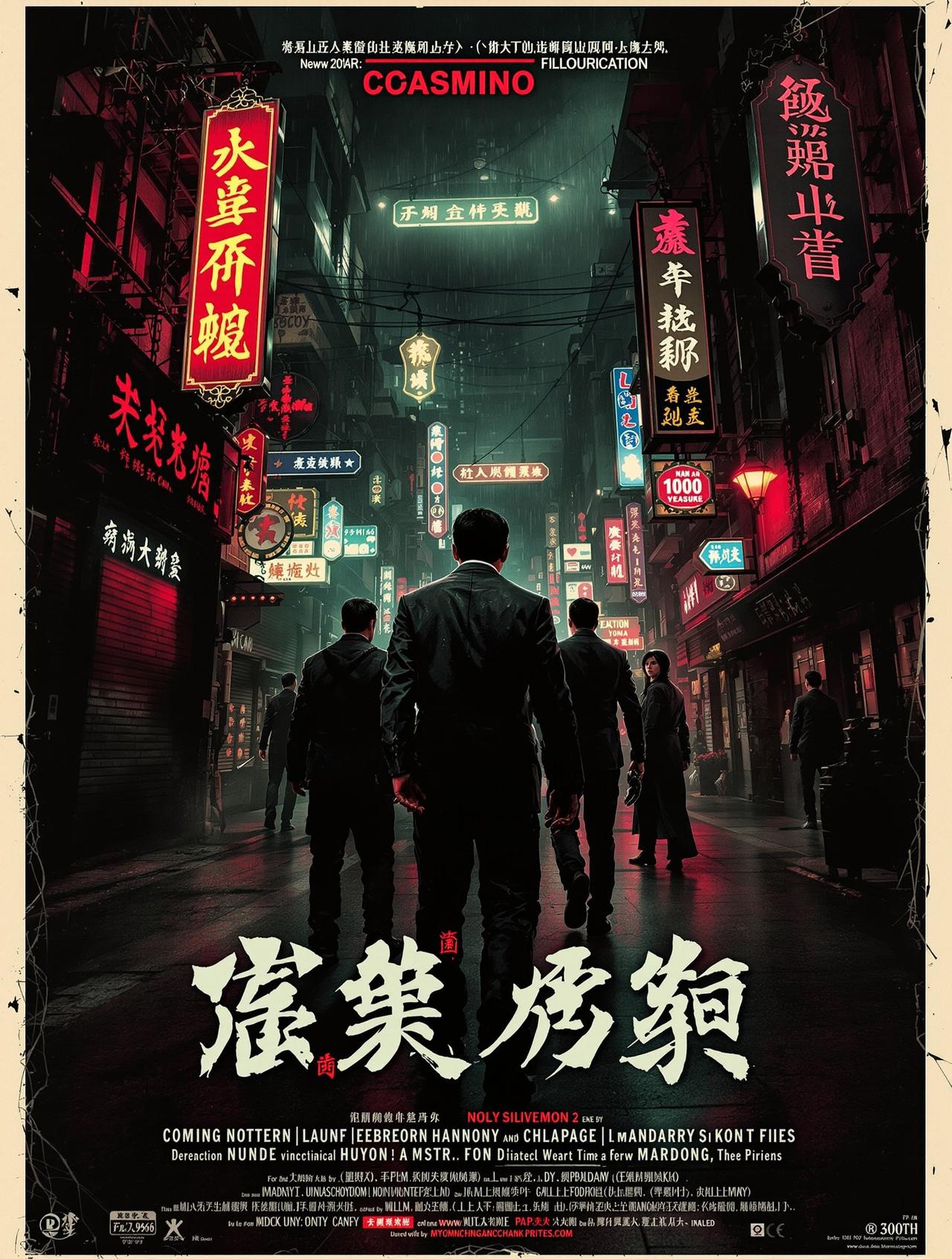 555影院 - 孤注一掷