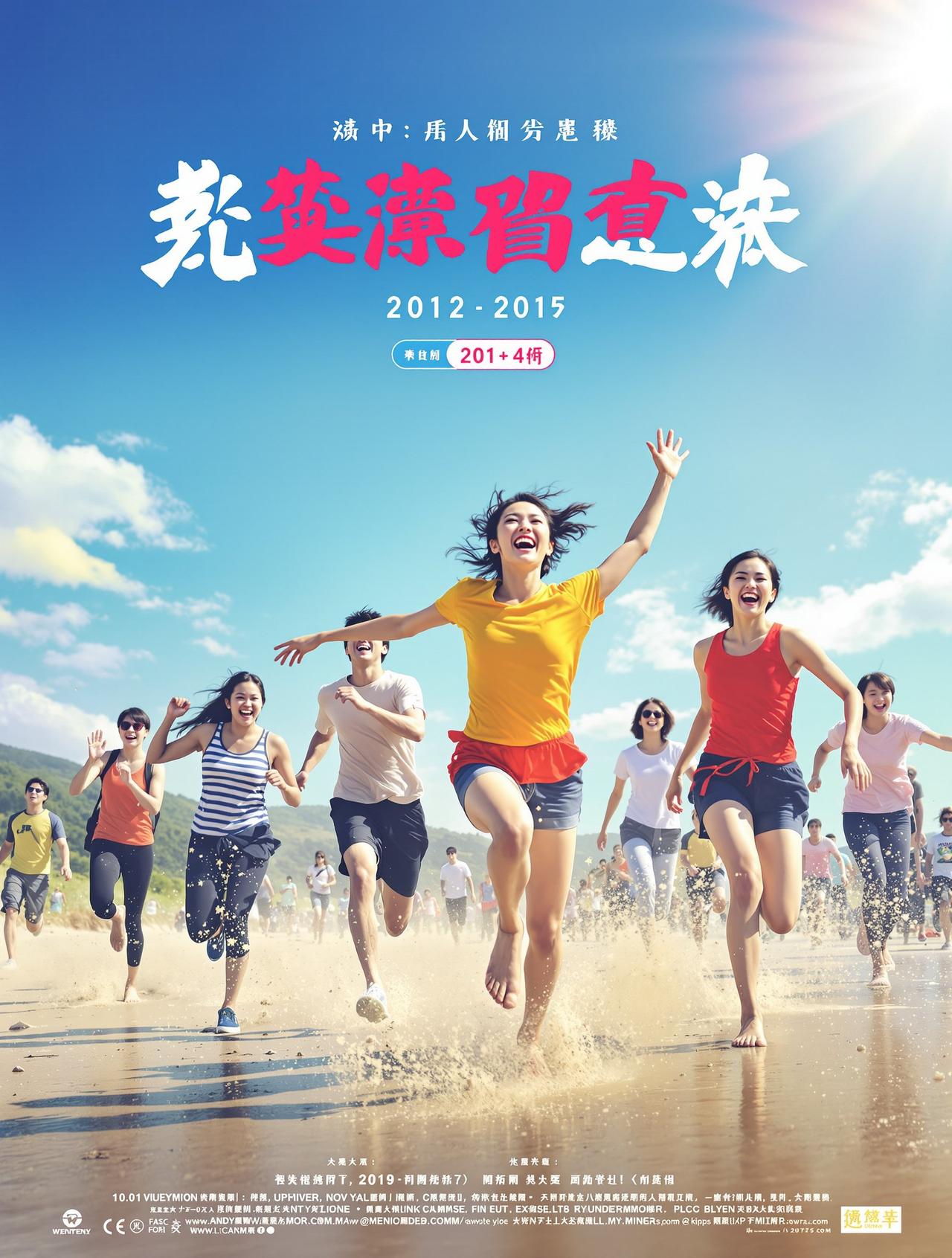 555影院 - 奔跑吧·生态篇