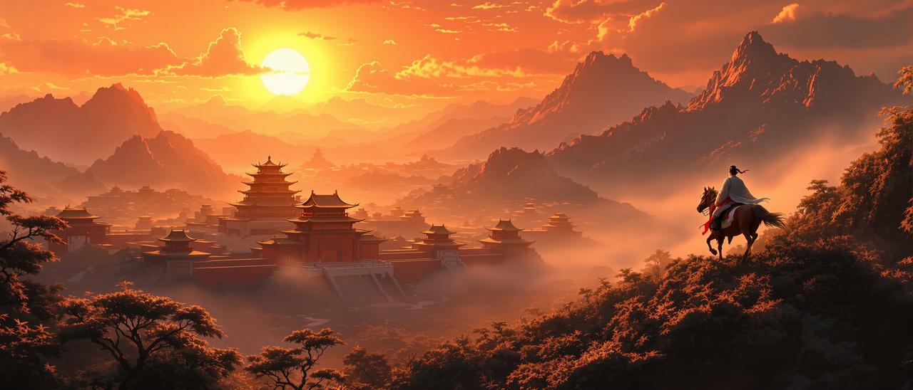 555影院 - 长安三万里