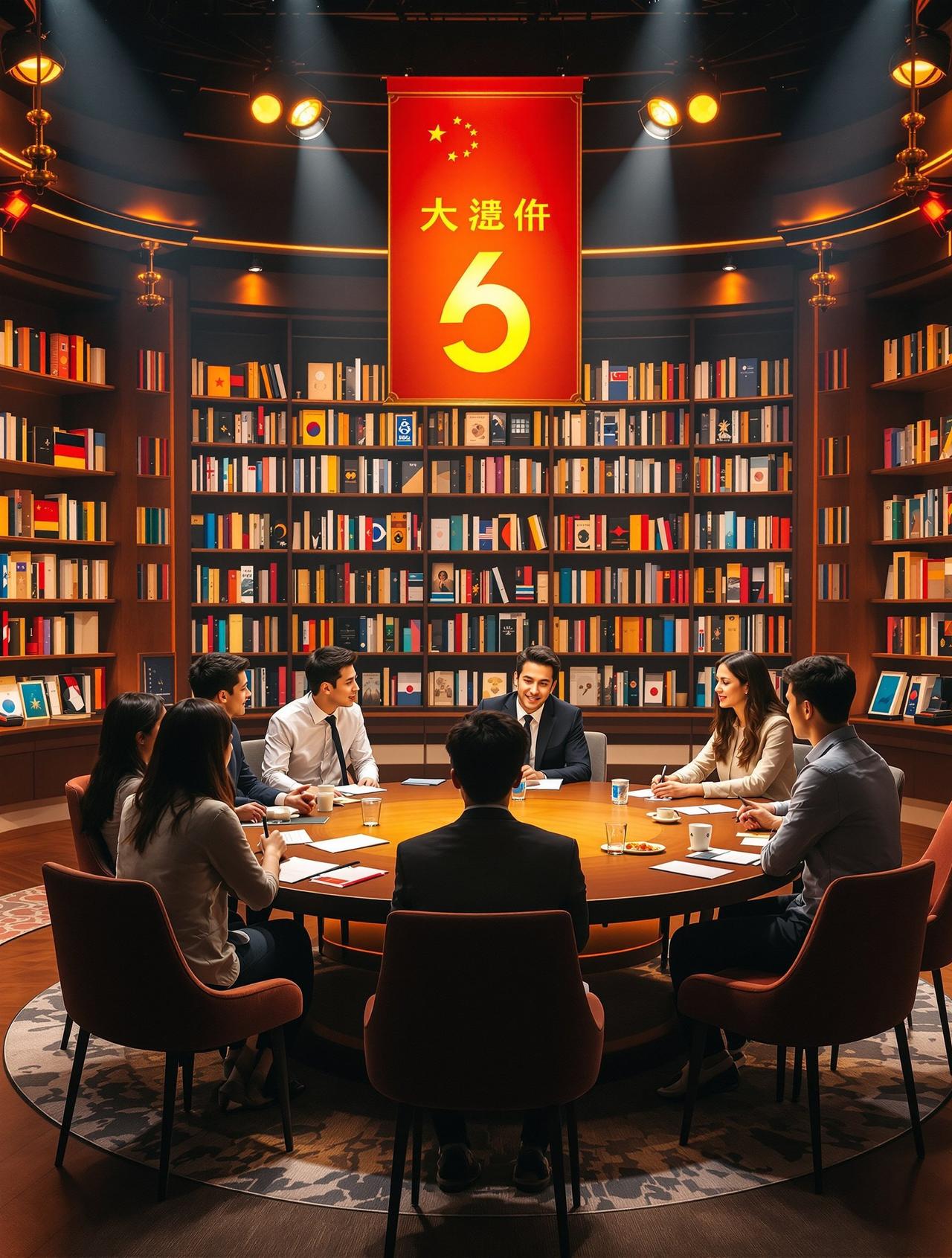 555影院 - 非正式会谈·第八季