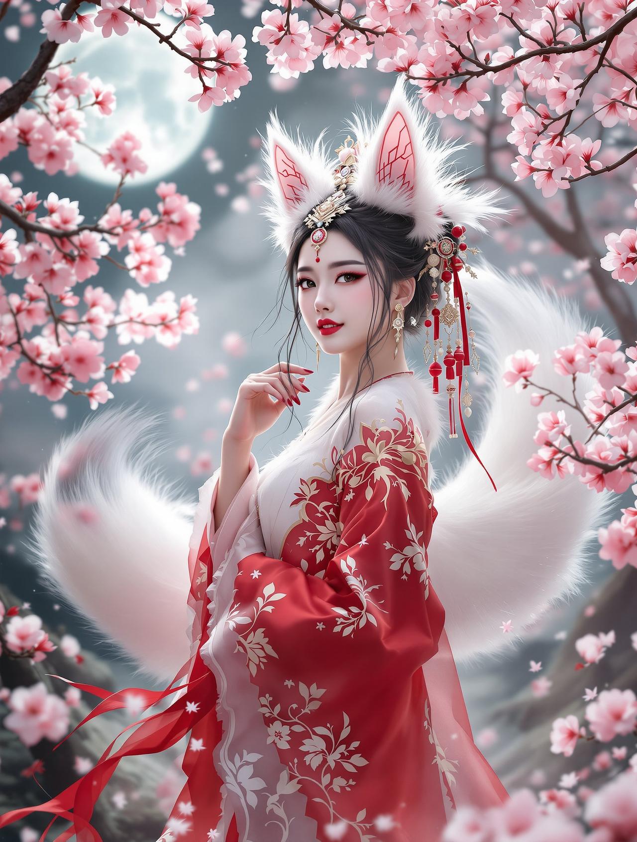 555影院 - 狐妖小红娘·月红篇