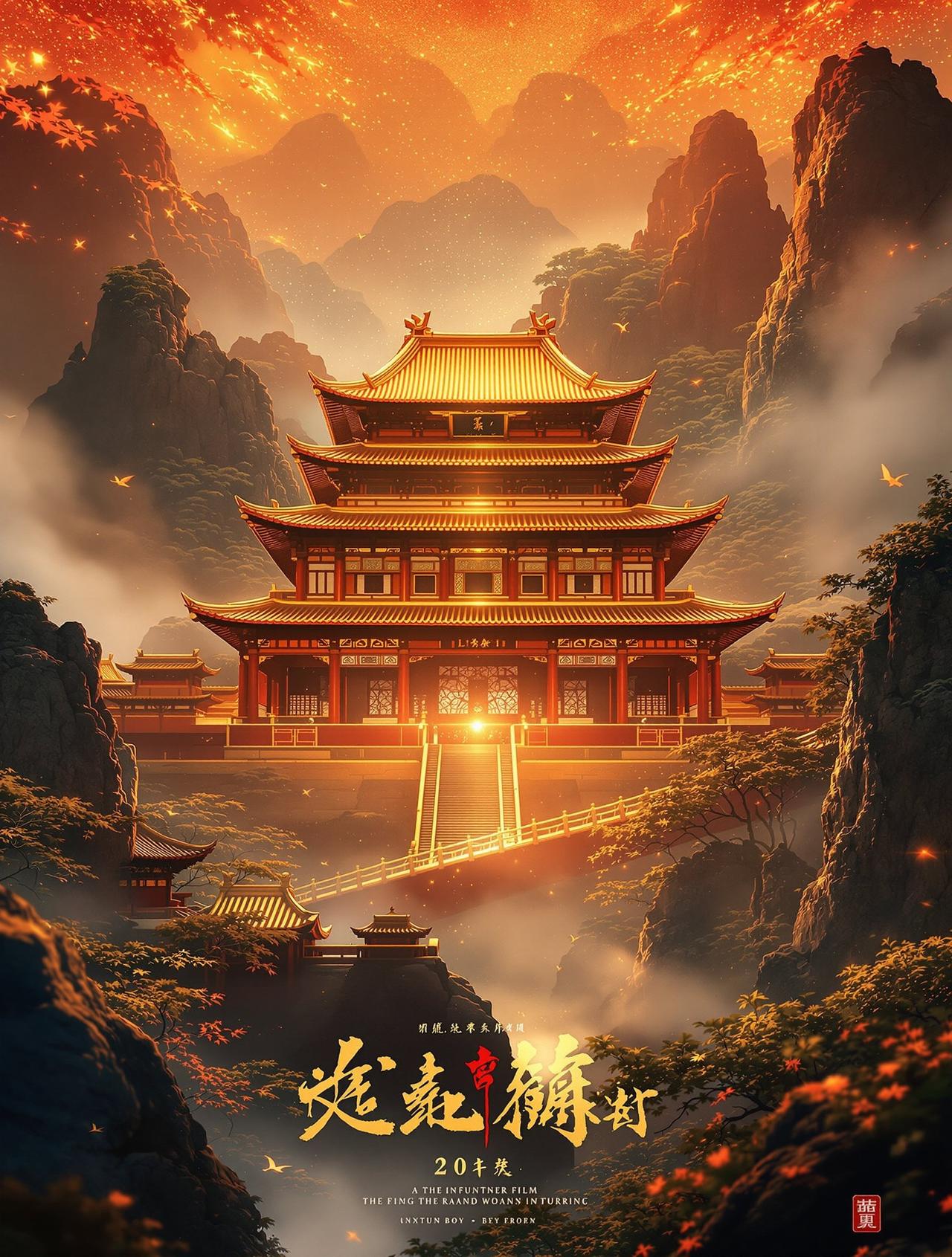 555影院 - 长安三万里